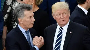 Baldazo de agua fría para Macri: Trump impuso trabas a comercio