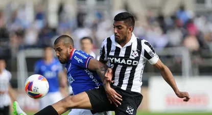 Damián Eroza y Maximiliano Olivera