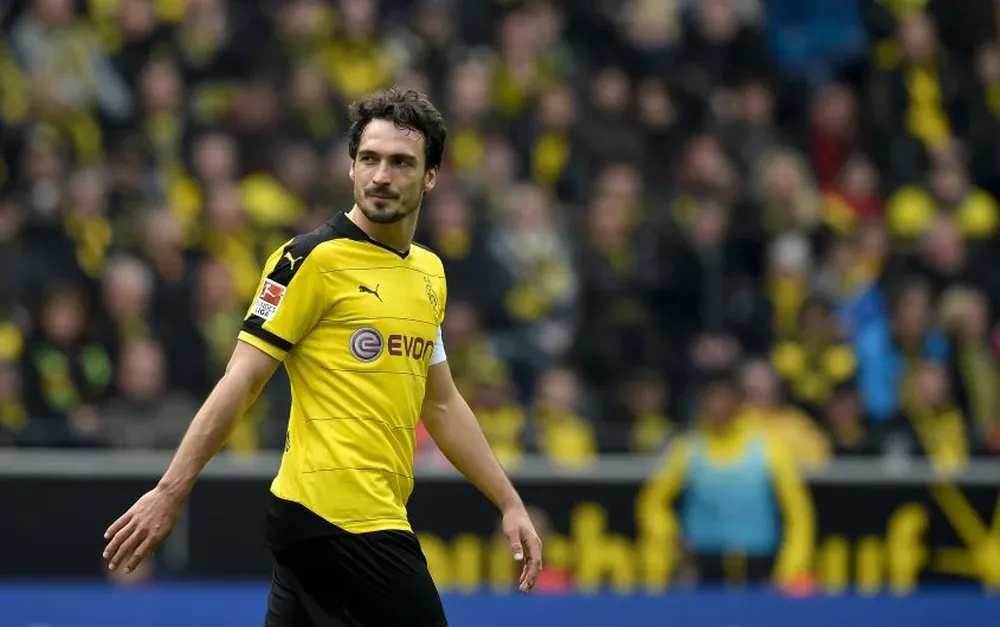 Matt Hummels