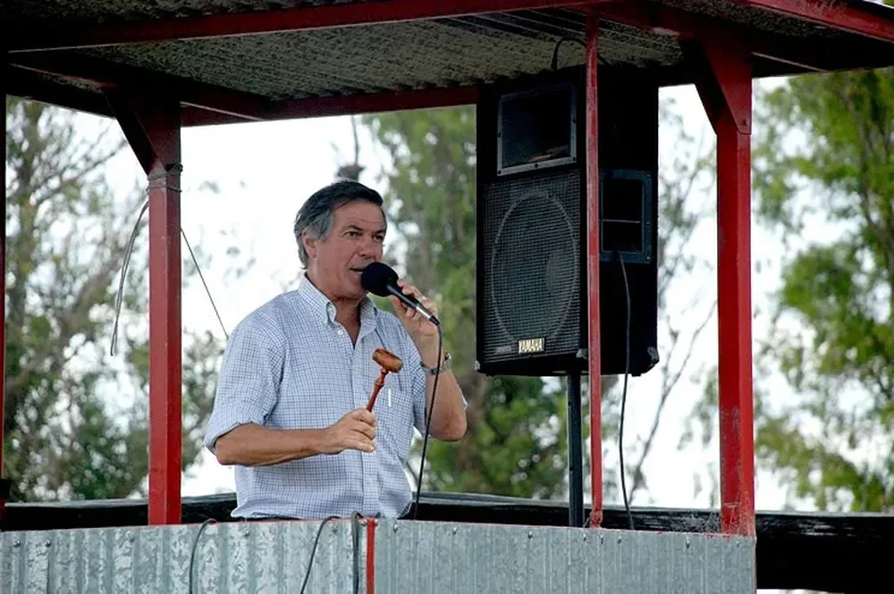 Remató Gerardo Zambrano