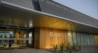 Aeropuerto de Carmelo