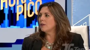 Soprano uruguaya Luz del Alba Rubio fue una de las denunciantes de Plácido Domingo