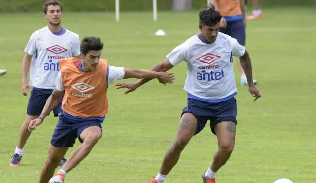 Polenta se metió en el once titular