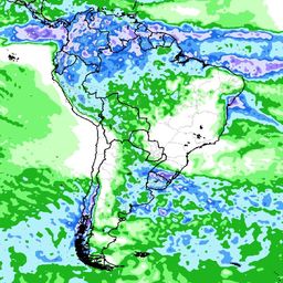 Meteorólogo uruguayo advierte por mucha lluvia con hasta 200 milímetros: cuándo comienza y qué días lloverá más
