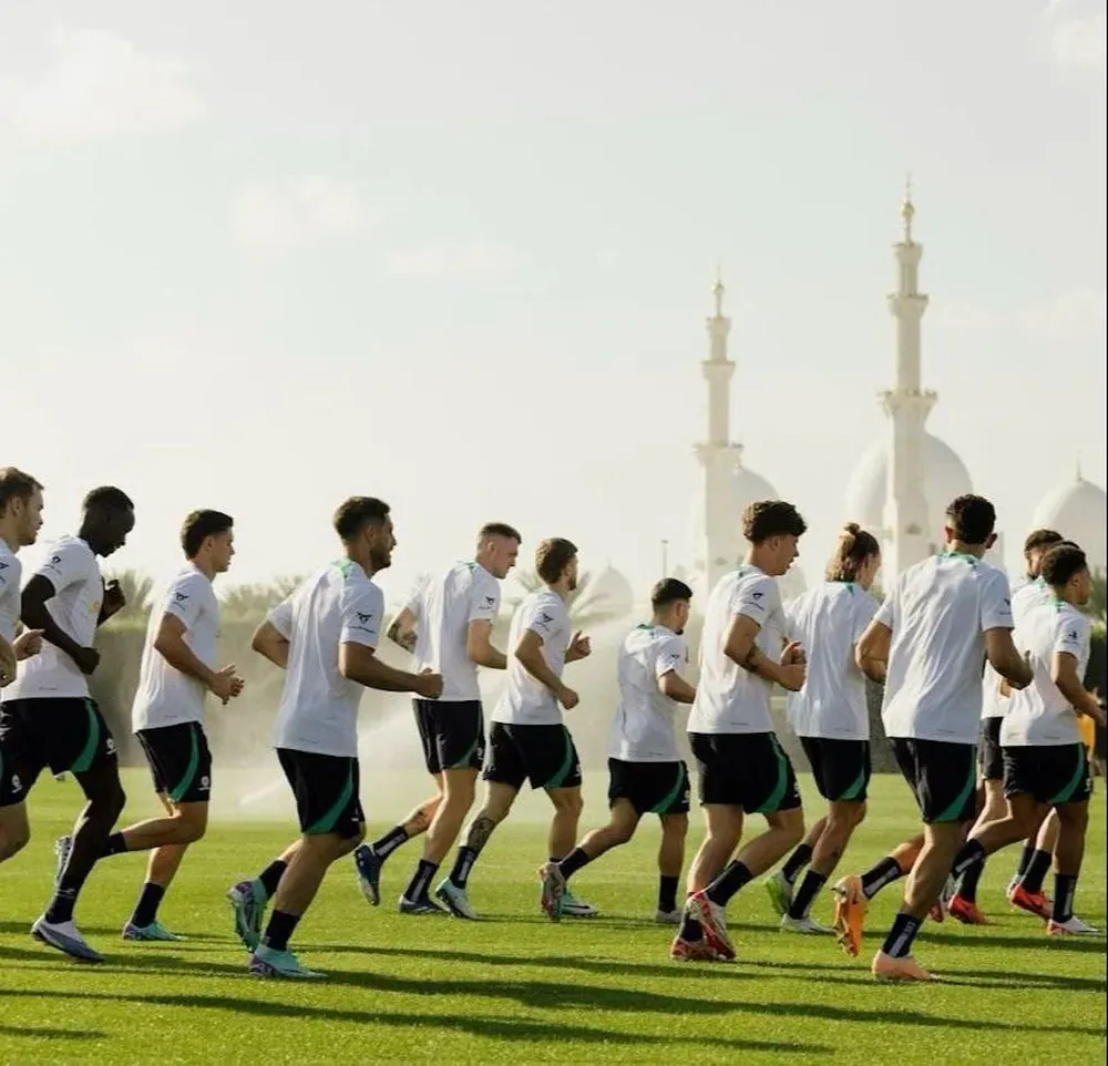 Bruno Fornaroli en la selección de Australia