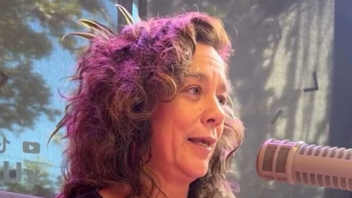 Laura Alonsopérez dijo que admira de su esposo la "diplomacia" y él le dedicó un mensaje: "Ha sido una escudera de lujo"