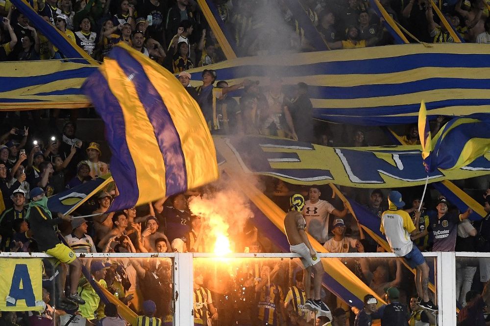 Barra de Rosario Central