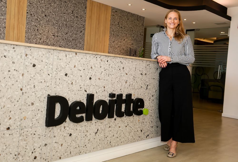 Lucía Muñoz, socia de Capital Humano de Deloitte S-LATAM.