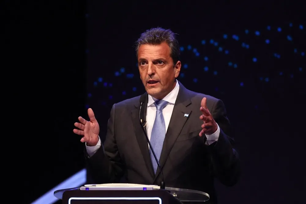 Massa detalló el acuerdo con China