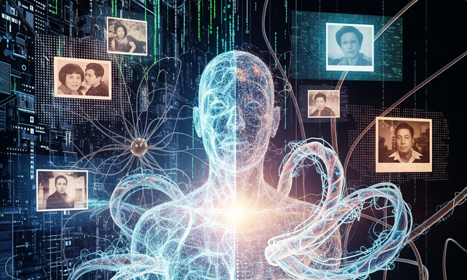 Hablar con muertos resucitados con IA: ¿qué dice la normativa uruguaya?