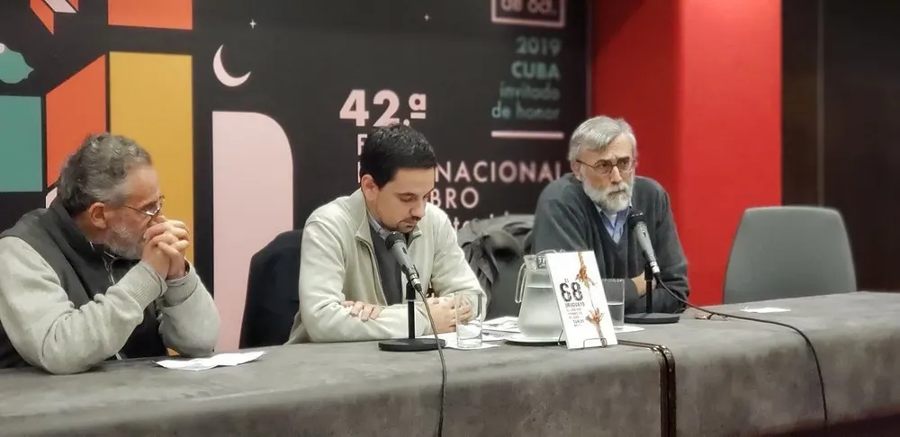 Demasi contrapuso la visión de Sanguinetti a lo largo de la historia