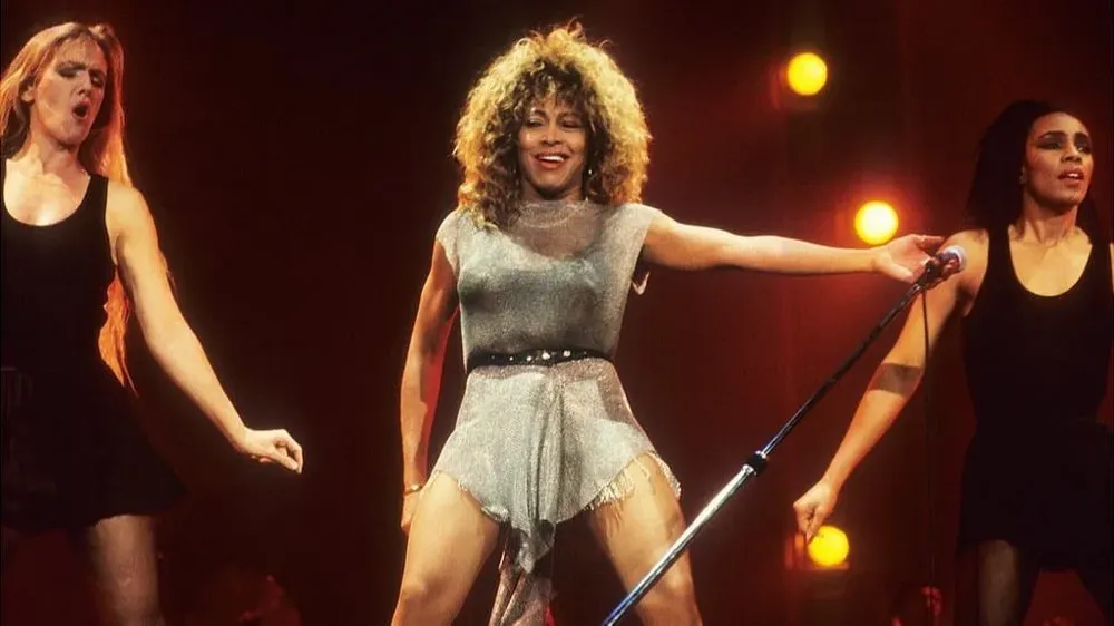 Tina Turner murió este miércoles