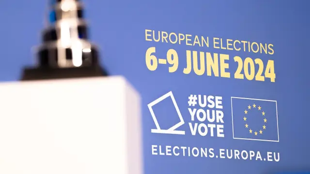 El lema de las elecciones europeas 2024 es #UsaTuVoto, en un intento de promover la participación ciudadana y recordar la importancia de estos comicios.