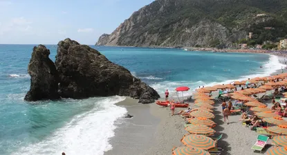 Tropea compitió con 20 pueblos más, uno por cada región italiana.