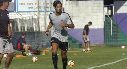 Ayrton Cougo es el primer refuerzo de Nacional para 2020