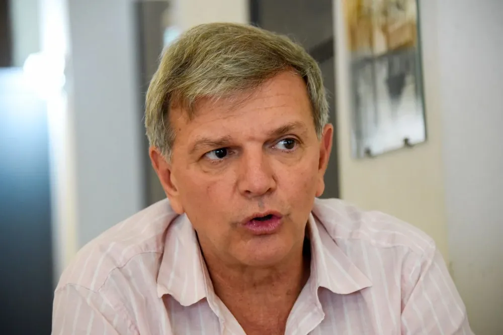 Bauzá habló del clásico del próximo fin de semana