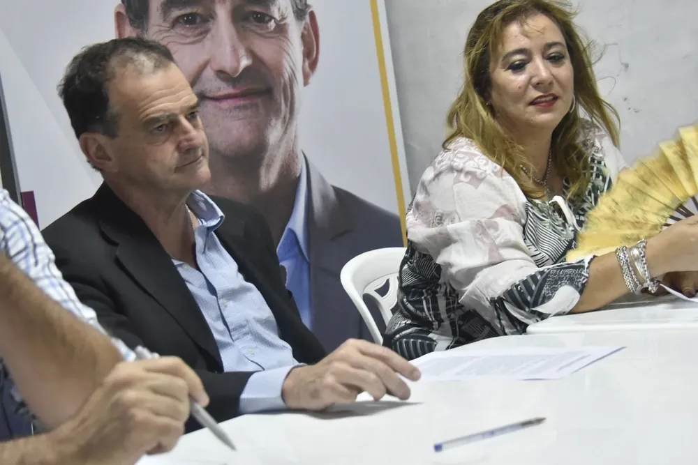 El partido tuvo su primera incursión electoral en 2019.