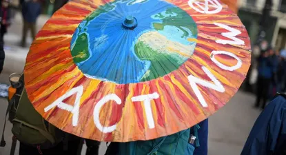 Protesta en Glasgow: Accionen ahora