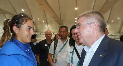 La Villa Olímpica de Río 2016