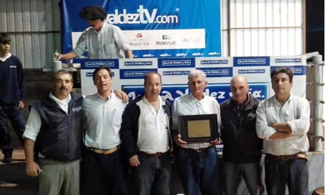 El remate se concretó este miércoles en Don Tito