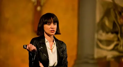 Eva Santos, directora general creativa de Proximity