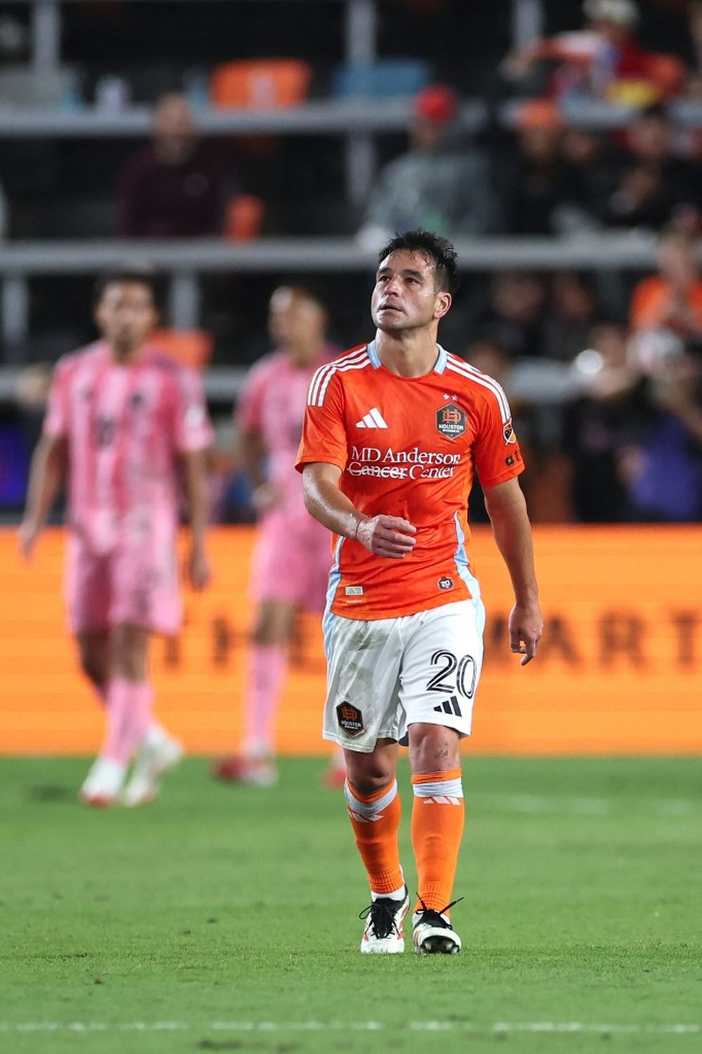 Nicolás Lodeiro en Houston Dynamo FC Nicolás Lodeiro en Houston Dynamo FC