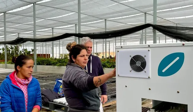 Los robots uruguayos que fueron premiados por una universidad de California y podrán conquistar el mercado americano