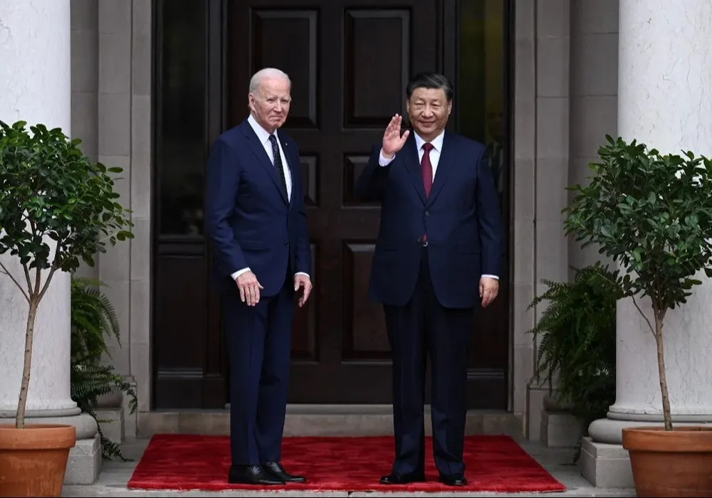 Biden y Xi concordaron en que darse la espalda no es una opción para sus países.