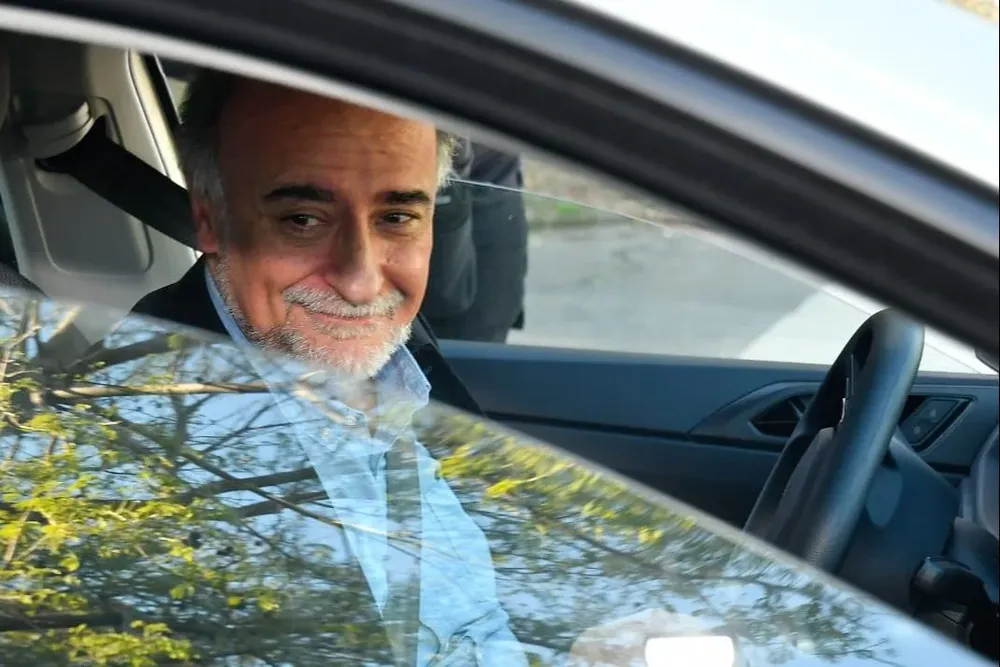 Pablo Mieres, ministro de Trabajo