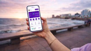 Prex integra inversión a su billetera: el dinero genera rendimientos pero se puede usar en cualquier momento