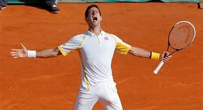Djokovic destronó al rey de Montecarlo