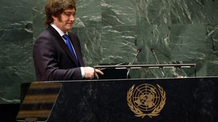 Javier Milei pasó por la ONU con la mente en su próxima batalla: ganar las elecciones