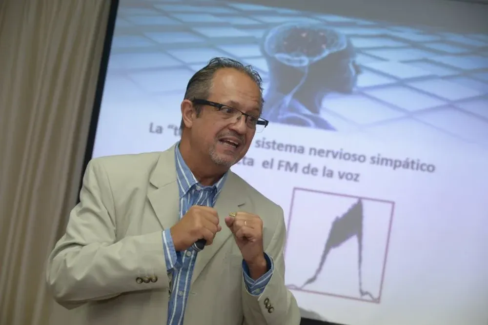 El director de Permont Group, Hernando Hernández.