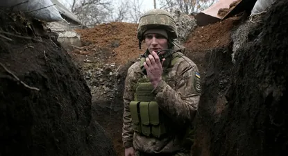 Ucrania utiliza un arma especial provista por Turquía