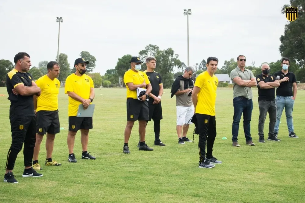 Así empezó todo el 5 de enero de 2021