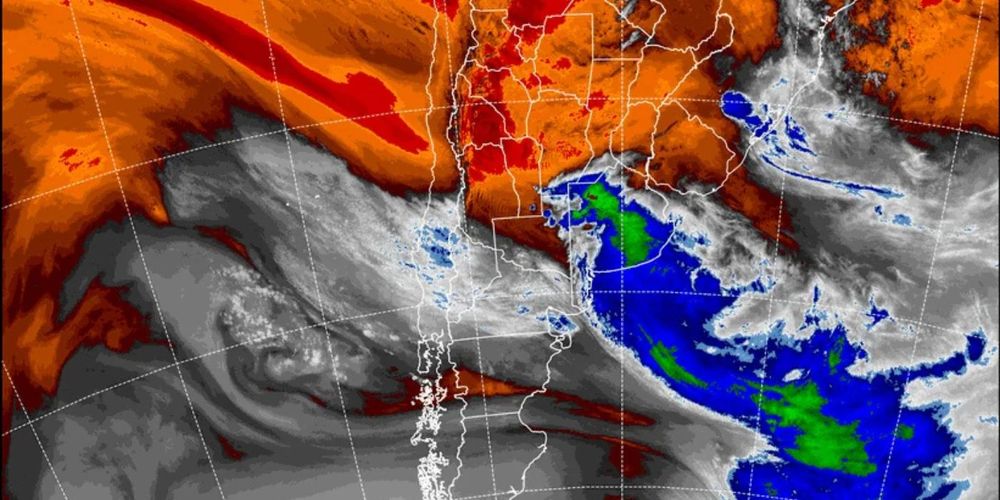 Alerta Amarilla Tormentas