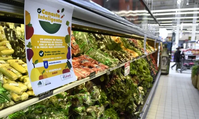 Inflación se moderó por tercer mes consecutivo y cerró octubre en 8%