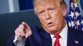 Trump prohibirá que estadounidenses inviertan en empresas que apoyen al ejército chino