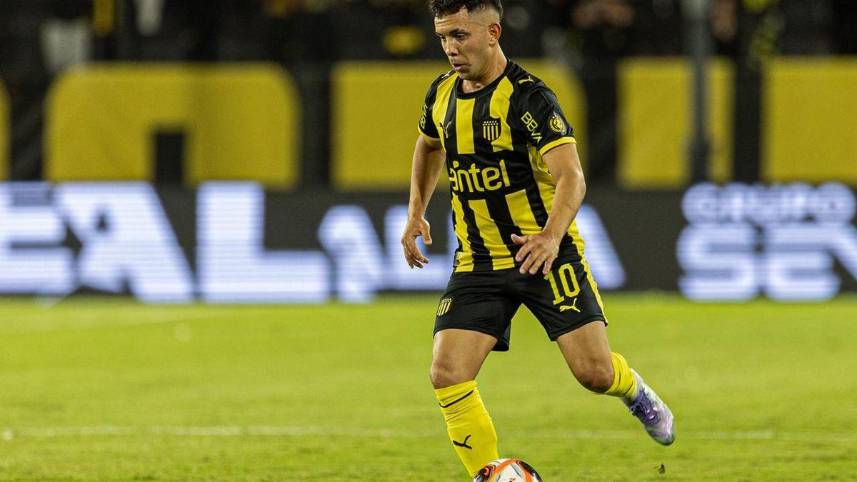 Boston River vs Peñarol EN VIVO, en Florida, por la octava fecha del Torneo Apertura, con el equipo de Diego Aguirre defendiendo su liderazgo