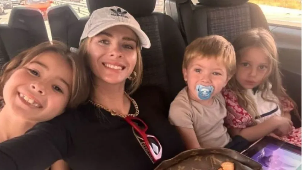 La China y sus hijos