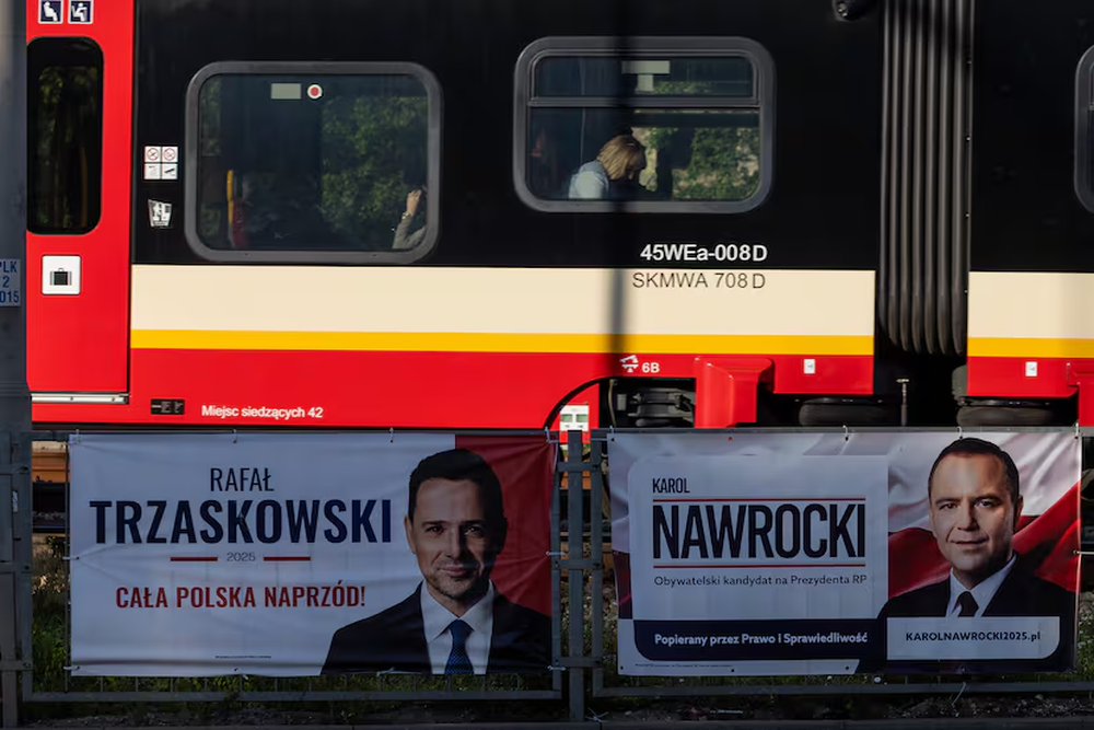 Las elecciones en Polonia se celebran este domingo y hay expectativa en toda Europa.