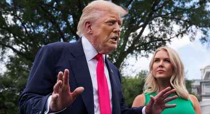 Crece la presión para desclasificar los archivos Epstein: ¿por qué el caso podría consumir la presidencia de Trump?