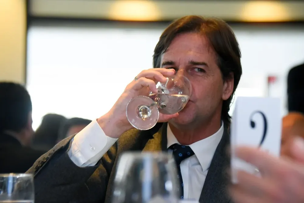 Presidente Luis Lacalle Pou