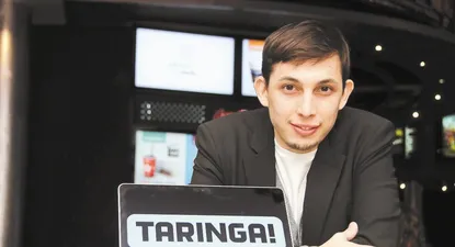 Taringa: crear comunidad