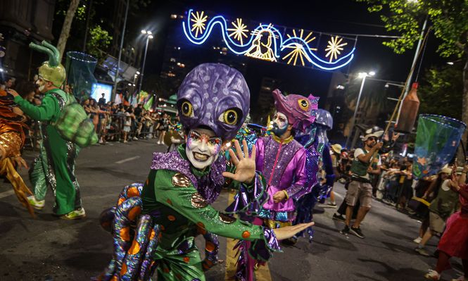 La próxima semana comienza la segunda rueda del Concurso de Carnaval&nbsp;