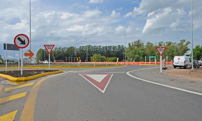 Corporación Vial del Uruguay emitió deuda por US$ 101 millones