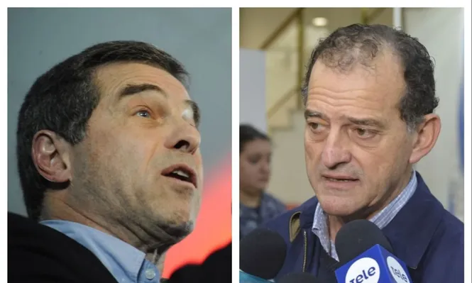 Manini Ríos empata a Talvi tras nueva baja del candidato colorado, según Opción