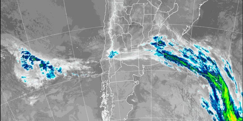 Pronóstico del tiempo