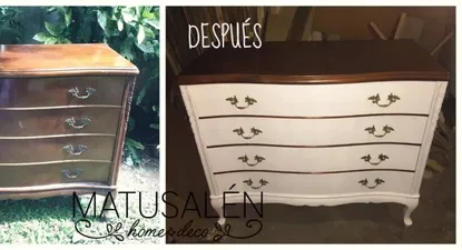 Muebles vintage, la nueva moda que se impone en Uruguay