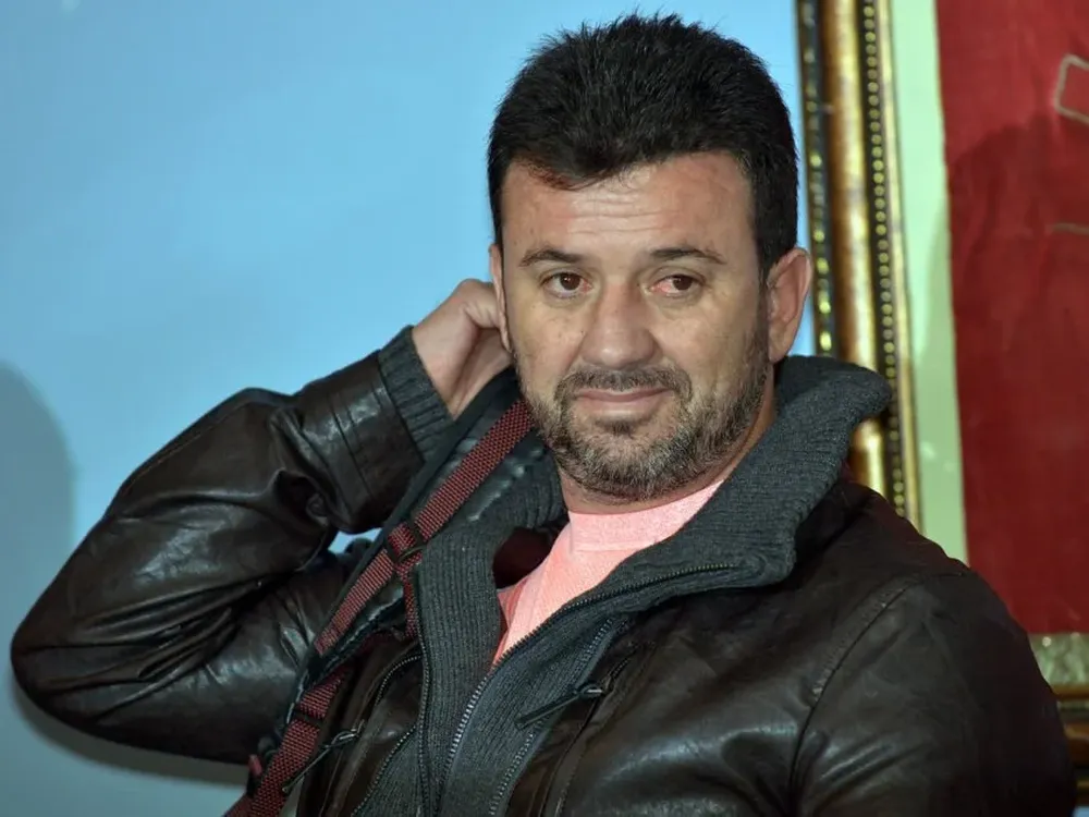 Julio César Baldivieso